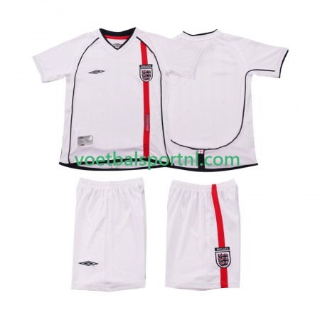 Engeland Retro Kind Thuis Tenue 2002
